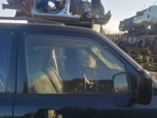 Молдинг стекла наружный, MITSUBISHI, PAJERO, V78W, 4M41, 2004, F, R