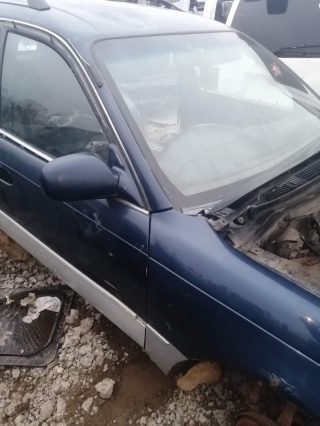 Стойка кузова, TOYOTA, COROLLA, AE100, 5A-FE, 1995, F, R