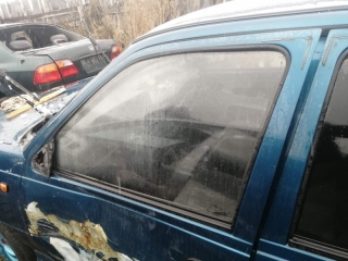 Уплотнитель стекла двери, DAEWOO, NEXIA, N100, G15MF, 2000, F, L