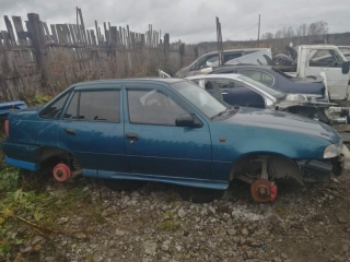 Трос газа, DAEWOO, NEXIA, N100, G15MF, 2000