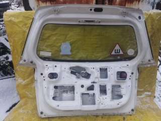 Дверь багажника, MAZDA, DEMIO, DY5W, ZJ-VE, 2002