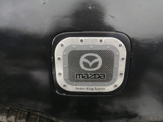 Лючок бензобака, MAZDA, CRONOS, GEEP, KF-ZE, 1993