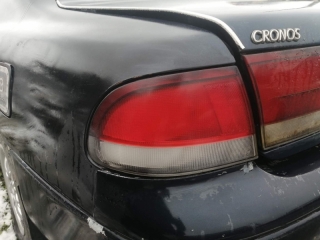 Фонарь в крыло, MAZDA, CRONOS, GEEP, KF-ZE, 1993, L