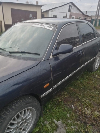Стойка кузова, MAZDA, CRONOS, GEEP, KF-ZE, 1993, F, L