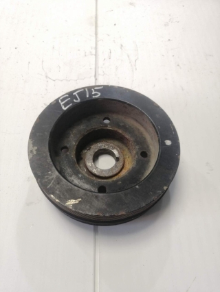 Шкив коленвала, SUBARU, IMPREZA, GD2, EJ15, 2002-2005