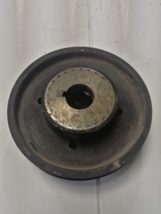 Шкив коленвала, SUBARU, IMPREZA, GD2, EJ15, 2002-2005