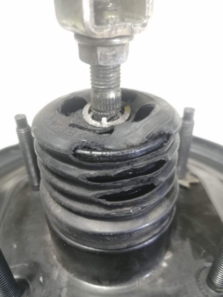 Вакуумный усилитель тормозов, HONDA, ODYSSEY, RA6, F23A, 2001