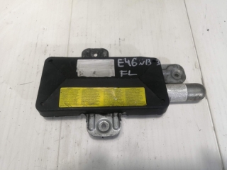 Подушка безопасности в дверь, BMW, 3-SERIES, E46, M54B22, 2001, F, L