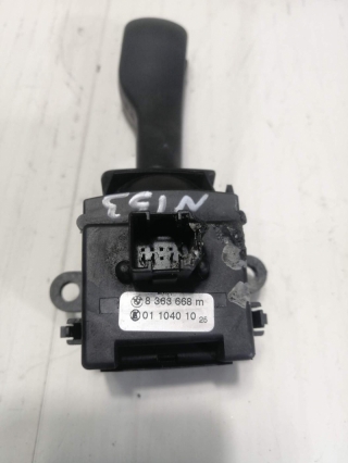 Подрулевой переключатель света, BMW, 3-SERIES, E46, M54B22, 2001, 8363668
