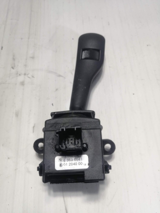 Подрулевой переключатель дворников, BMW, 3-SERIES, E46, M54B22, 2001, 8363664