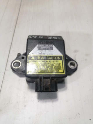 Датчик курсовой устойчивости, TOYOTA, LAND CRUISER PRADO, GRJ120, 1GR-FE, 2008, 89183-60020