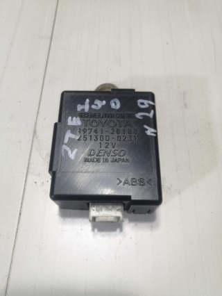 Блок управления дверями, TOYOTA, ALLION, ZZT240, 1ZZ-FE, 2002, 89741-20180