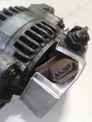 Генератор, TOYOTA, PROBOX, NCP59, 1NZ-FE, 2002, 27000-21030