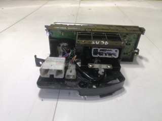Блок управления климат- контролем, TOYOTA, VISTA, SV30, 4S-FE, 1992