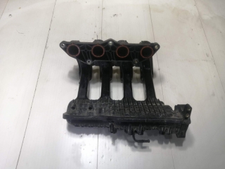 Коллектор впускной, HONDA, FIT, GD1, L13A, 2001