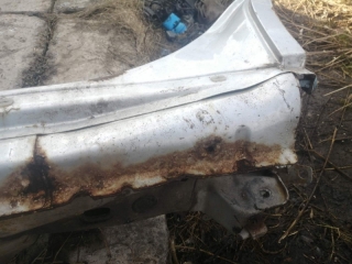 Арка заднего колеса, TOYOTA, VISTA, SV50, 3S-FSE, 1998, R, L