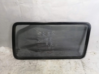 Стекло кузова боковое, MAZDA, BONGO, SK82, F8, 1999-2019, R