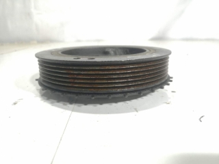Шкив коленвала, MAZDA, DEMIO, DY3W, ZJ-VE, 2000-2007