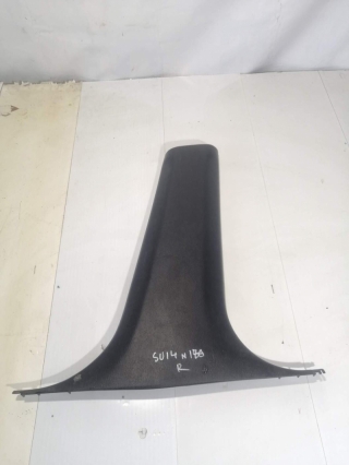 Накладка на стойку, NISSAN, BLUEBIRD, SU14, CD20, 1998, R, низ, 76915-3J000