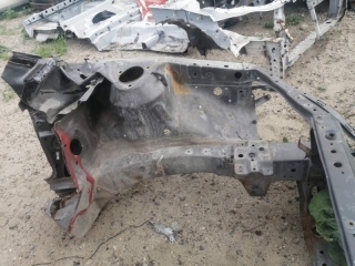 Лонжерон, TOYOTA, CAMRY, ACV30, 2AZ-FE, 2004, F, L
