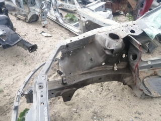 Лонжерон, TOYOTA, CAMRY, ACV30, 2AZ-FE, 2004, F, R