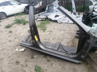 Порог со средней стойкой, TOYOTA, CAMRY, ACV30, 2AZ-FE, 2004, R