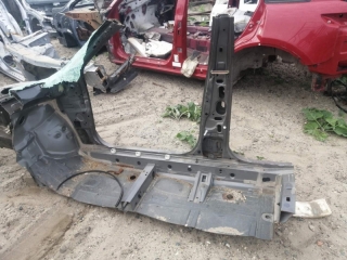 Порог со средней стойкой, TOYOTA, CAMRY, ACV30, 2AZ-FE, 2004, R
