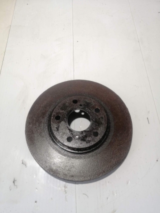 Диск тормозной, TOYOTA, CAMRY, ACV30, 2AZ-FE, 2004, F