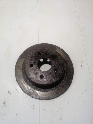 Диск тормозной, TOYOTA, CAMRY, ACV30, 2AZ-FE, 2004, R