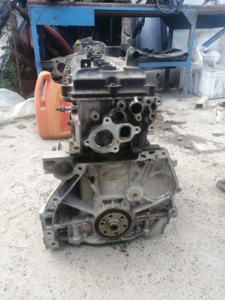 Клапанная крышка, NISSAN, X-TRAIL, T30, QR20DE