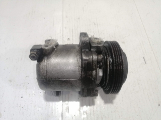 Компрессор кондиционера, SUZUKI, CULTUS, GD31W, G16A, 1997, 95201-70CD0
