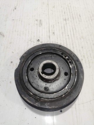 Шкив коленвала, TOYOTA, COROLLA, AE100, 5A-FE, 1995
