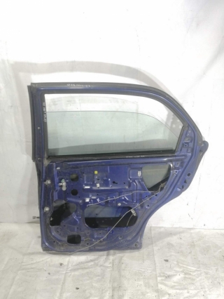 Дверь, SUZUKI, BALENO, SY416, G16B, 1997, R, R