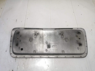Накладка двери багажника, SUZUKI, CULTUS, GD31W, G16A, 1997, 83941-63G00