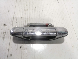 Ручка двери внешняя, NISSAN, CUBE, ANZ10, CGA3DE, 1998, R, L