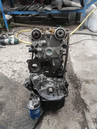 Блок цилиндров, MITSUBISHI, COLT, CBA, 4G19