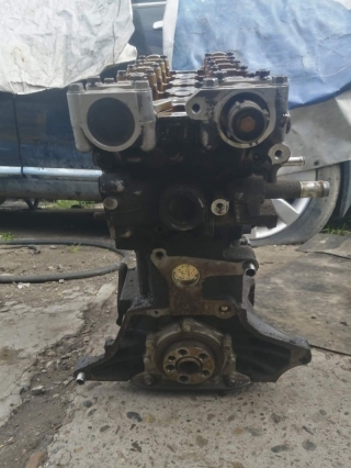 Блок цилиндров, MITSUBISHI, COLT, CBA, 4G19