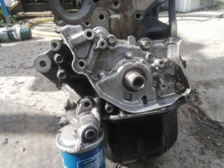 Коленвал, MITSUBISHI, COLT, CBA, 4G19