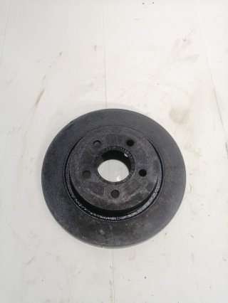 Диск тормозной, FORD, C-MAX, C214, 2006, R