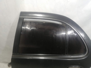 Форточка двери, NISSAN, BLUEBIRD, HNU13, SR20DE, 1992, R, L