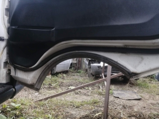 Дверь, NISSAN, CARAVAN, E25, QR25DE, 2011, F, R