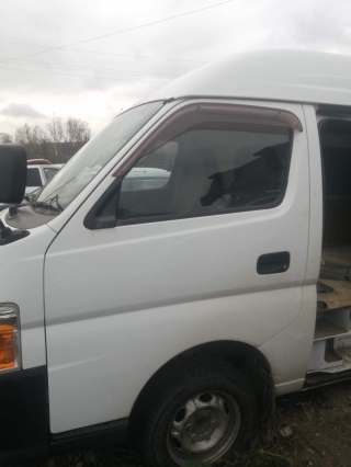 Ограничитель двери, NISSAN, CARAVAN, E25, QR25DE, 2011, F, L