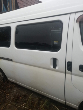 Ролик сдвижной двери, NISSAN, CARAVAN, E25, QR25DE, 2011, R, R