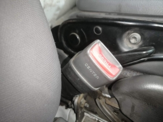 Фиксатор ремня безопастности, NISSAN, CARAVAN, E25, QR25DE, 2011, F, R
