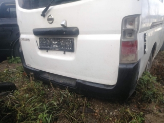 Бампер, NISSAN, CARAVAN, E25, QR25DE, 2011, R