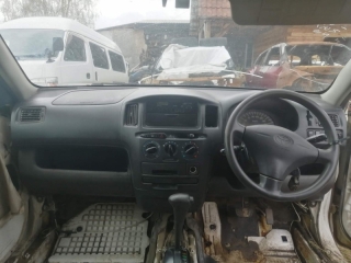 Корпус испарителя, TOYOTA, PROBOX, NCP51, 1NZ-FE, 2002
