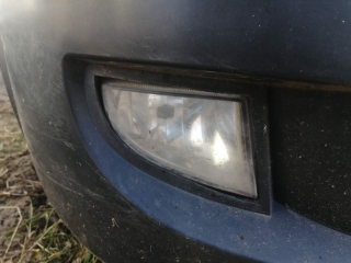 Фара противотуманная, LIFAN, BREEZ, 520, LF479Q3, 2008, F, R