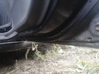 Дверь, HONDA, CIVIC, EG8, D15B, R, R