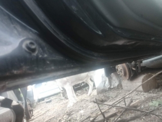Дверь, HONDA, CIVIC, EG8, D15B, F, L