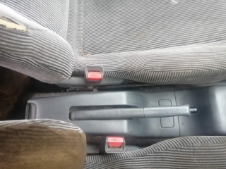 Консоль между сидений, HONDA, CIVIC, EG8, D15B